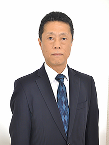 代表取締役社長 山本 龍生